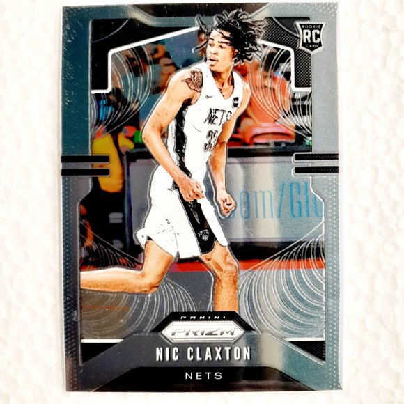 Brooklyn Nets 6 Card Lot - BKBL [3_2] - Picture 13 of 14